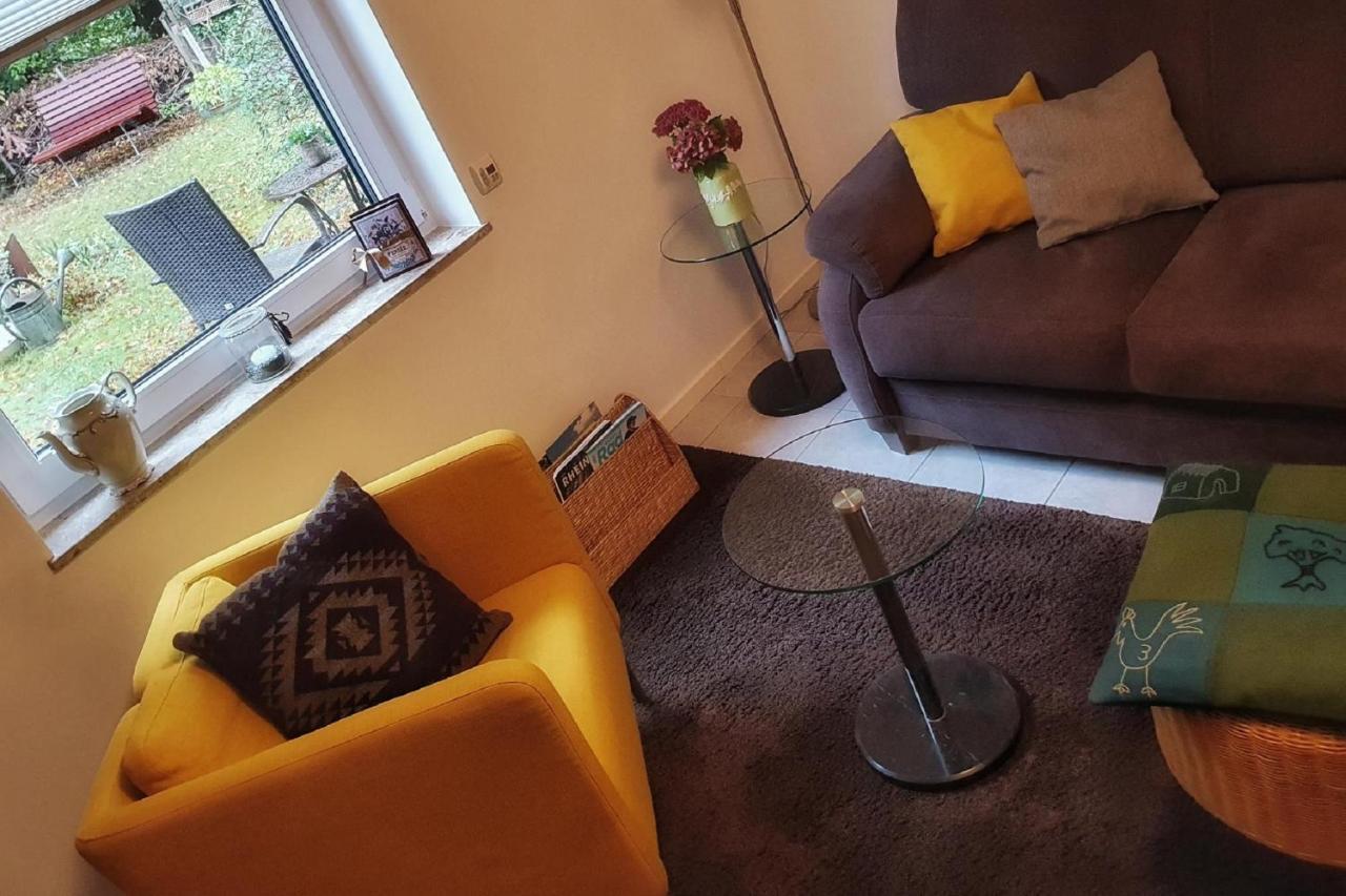 Ferienwohnung Am Atelier Horn Overath Extérieur photo