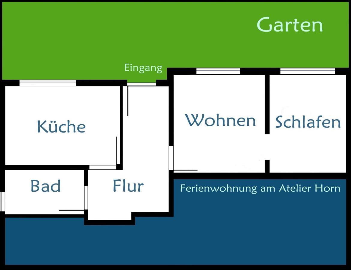 Ferienwohnung Am Atelier Horn Overath Extérieur photo