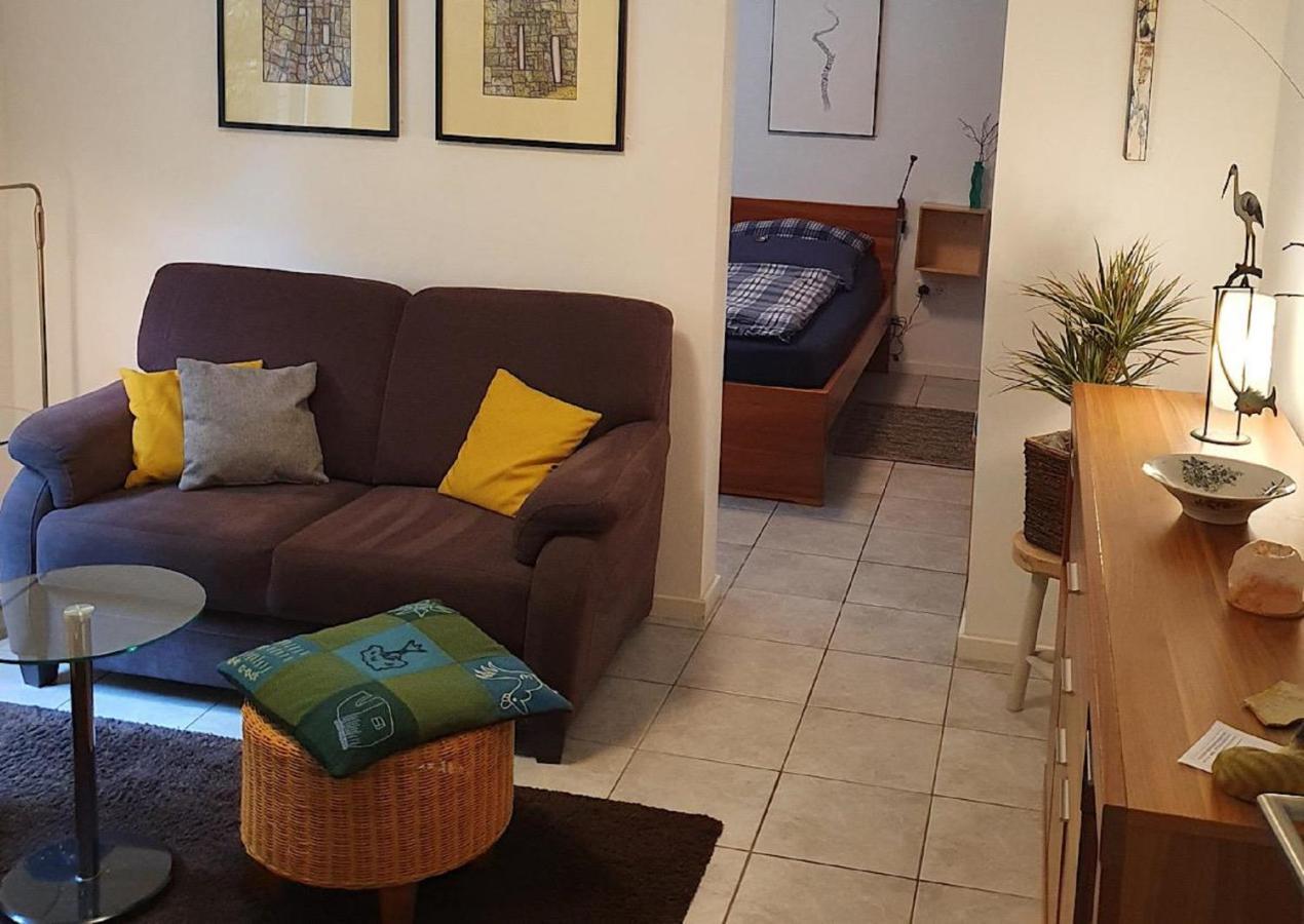 Ferienwohnung Am Atelier Horn Overath Extérieur photo